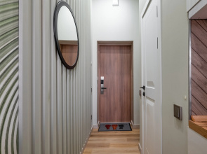 Апартаменты Студия 6 by Mangosteen Apartments