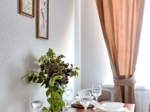 Квартира Уютная двухкомнатная рядом с метро Окская и МЦД Вешняки