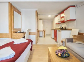 Отель Central Suites Taksim
