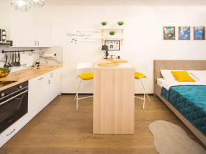 Апартаменты в Жк Чиcтoe Небo