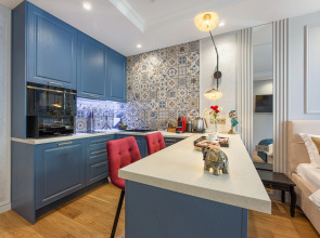 Апартаменты Монако 24 ЖК "Граф Толстой" 627