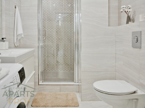 Квартира Aparts Pro Стильная евро 2-ком в центре Самары