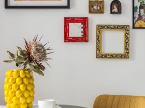 Квартира Teplo Apartments Lemon