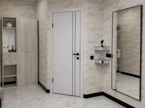 Квартира с дизайнерским ремонтом в историческом центре города