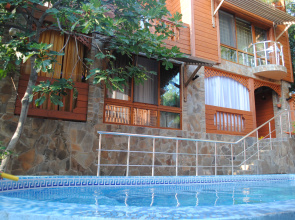 Vila Lukomor'e Hotel
