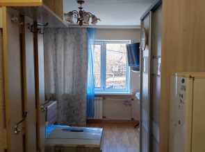 Квартира-студия Россия на улице Липовая 2, Владивосток