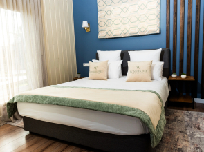 Гостевой дом Wish Home Eco-Loudge Yahroma