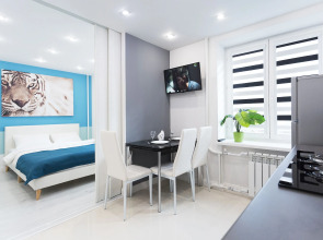 Апартаменты Румер у Немиги Победителей