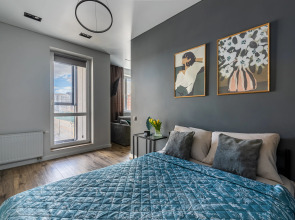 Апартаменты Уютные ЖК Скайлайн