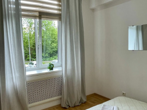 Квартира напротив набережной