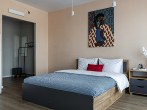 Квартира Студия с Красивым Видом