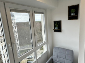 Квартира на Московской 68