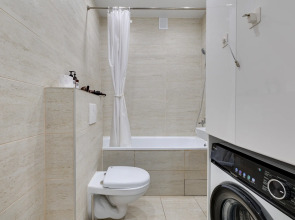 Апартаменты Happy People Рядом с Метро Прокшино