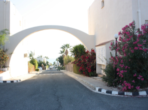 Green Oasis Beach Apartments