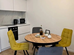 Апартаменты WHITE APARTMENT рядом с центром