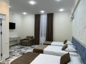 Отель Zekhra Premium