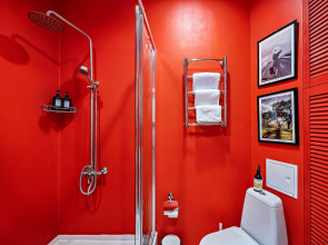 Апартаменты на Тимирязева