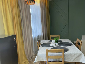 Апартаменты Квартира-Студия на Советской