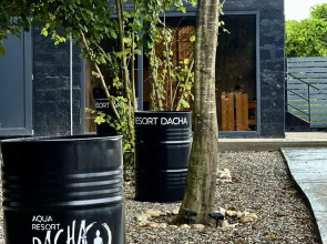 Курортный отель Aqua resort Dacha