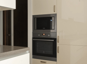 Апартаменты на Береговом проезде 5к2