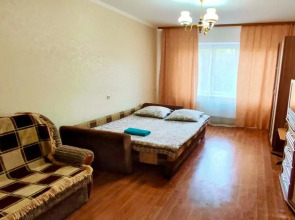 Квартира Однокомнатная с Большой Лоджией до 4 Человек