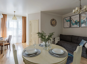 Квартира Comfort Парк Горького Сочи