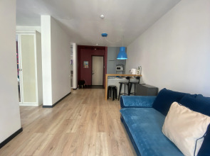 Квартира Дивная Европейский