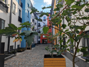 Апартаменты с кондиционером на 4 линии ВО