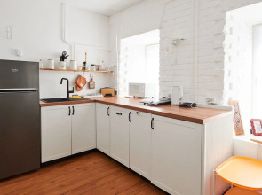 Апартаменты ДзенХоум Символ 8