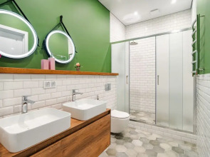 Квартира в центре Питера