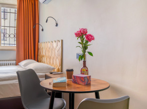 Исаакиевский лофт II. Стандартные апартаменты