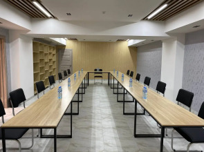 Отель Shosh Modern