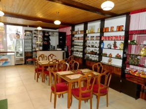 Отель Ливадия