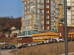 Квартира Современная 3-комнатная в центре Владивостока