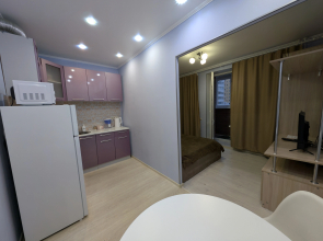 Uyutnaya Studiya Flat