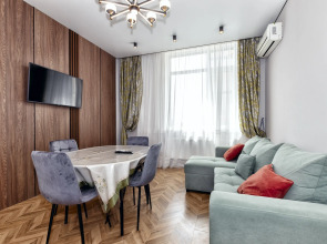 Luchshaya Kvartira Stolitsy Flat
