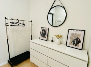 Квартира Квартира-студия на Лучистой