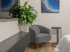 Апартаменты Как Дома рядом с Metro