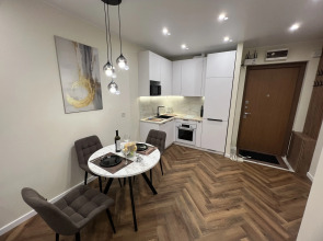 Апартаменты G-Kvartal Vangarden