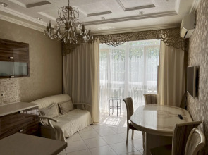 Квартира 8 Просторная 2-к в р-не Дельфинария - до моря 10 мин