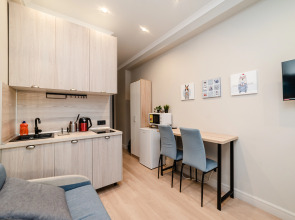 Апартаменты Проспект Вернадского 41с1 (667)