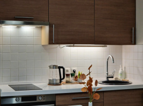 Квартира студия Уютно Всем у Ройал-парка