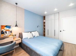 Апартаменты Mood house