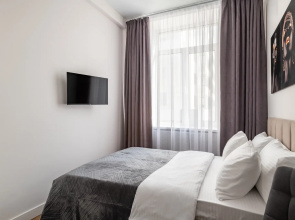 Апартаменты Comfort Life Возле Метро Первомайская