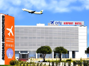 Отель Orty Airport Hotel