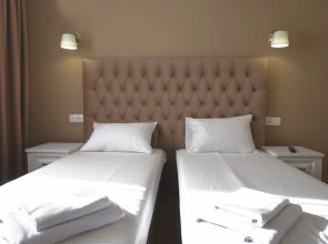 Апартаменты Кварт Хаус улица 40 лет Победы 45