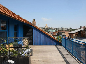 Отель Blue Balcony