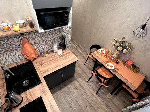 Квартира на 50 лет Октября