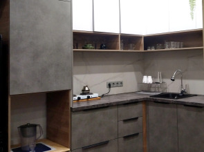 Квартира Видовая Лофт Студия ЖК Манхэттен