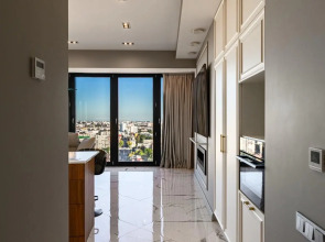 Апартаменты Парус